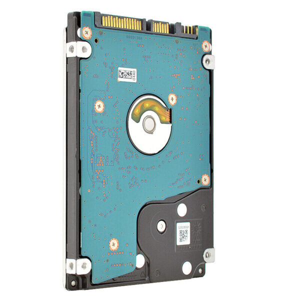 Toshiba 500Gb MQ01ABD050 8Mb Cache 5400 Rpm Sata II 2,5'' - obrazek 3