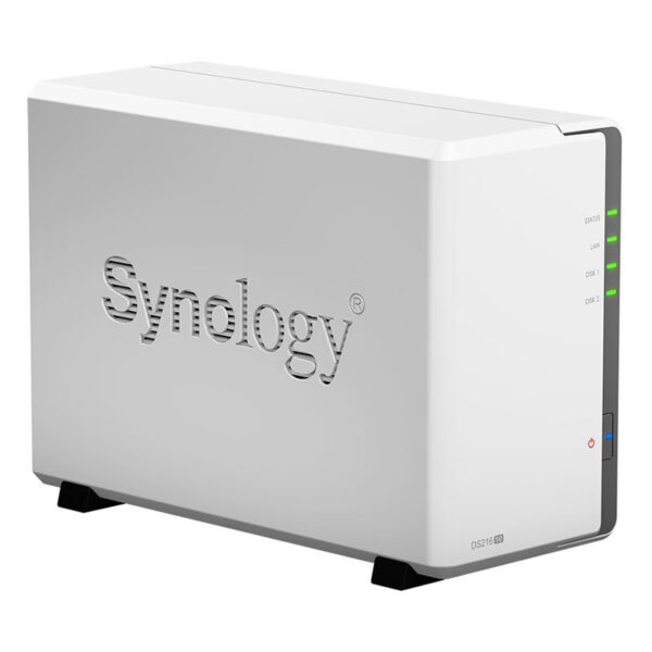DiskStation Synology DS216se DDR3 256MB 800MHz 2x BAY NAS