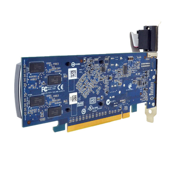Pegatron GeForce GT 220 F834P Dell 0F834P 1GB DDR3 PCIe x16 - obrazek 3