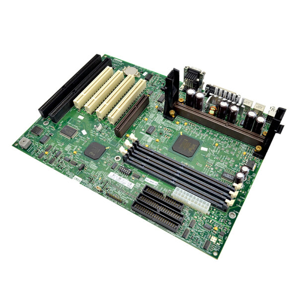 Compaq 141534-001 010328-000 mainboard slot 1 SDRAM AGP PCI ISA
