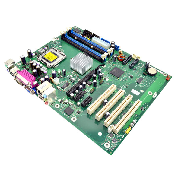 FUJITSU D2156-S11 GS2 LGA775 DDR2 Pcie PCI - obrazek 2