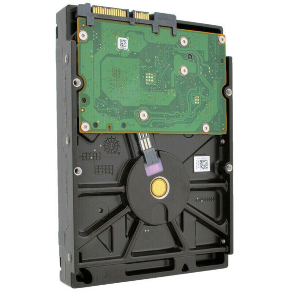 HP 1TB MB1000EBZQB 7,2K Sata2 3,5'' 649401-002 - obrazek 3