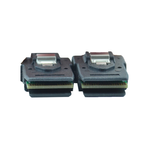 HP 493228-005 DL380 G6, DL380 G7, DL380e Gen8  Mini SAS Kabel 65cm - obrazek 4