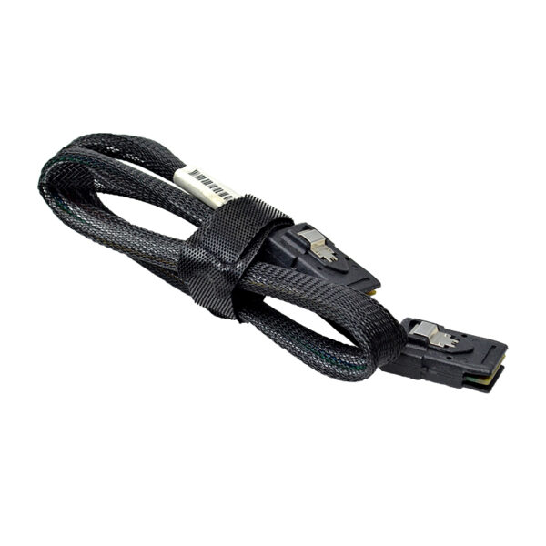 HP 493228-005 DL380 G6, DL380 G7, DL380e Gen8  Mini SAS Kabel 65cm - obrazek 2