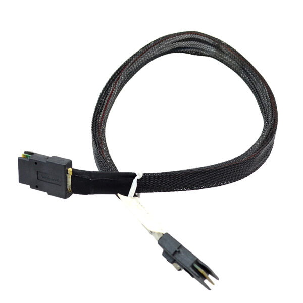 HP 493228-005 DL380 G6, DL380 G7, DL380e Gen8  Mini SAS Kabel 65cm - obrazek 3