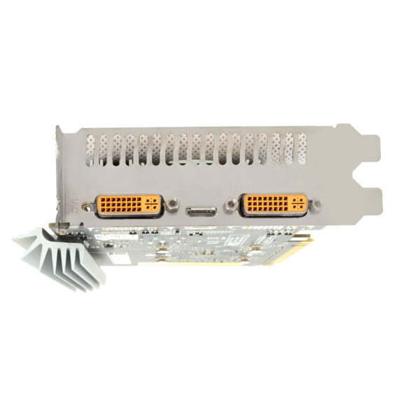 Grafikkarte ZOTAC ZT-50602 NVIDIA GEFORCE GT 520 1GB - obrazek 4