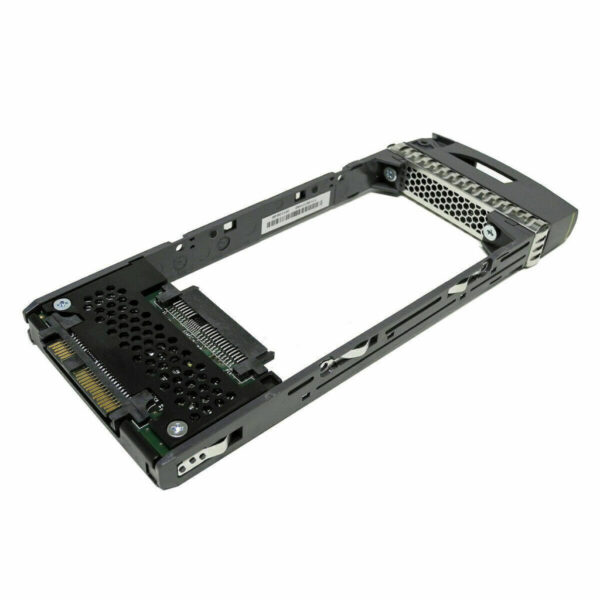 10 x NetApp 2.5 Zoll SAS HDD Caddy- Rahmen 111-00721+A0