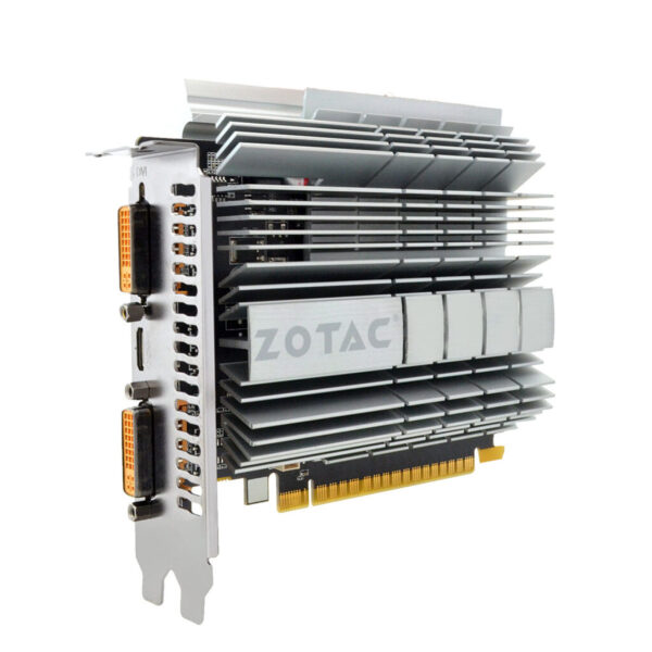 Grafikkarte ZOTAC ZT-50602 NVIDIA GEFORCE GT 520 1GB - obrazek 2
