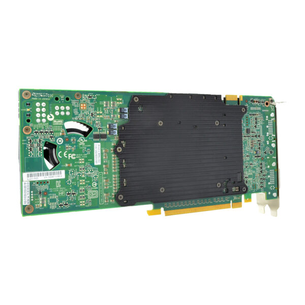 Karta graficzna NVIDIA QUADRO 5000 2,5GB GDDR5 PCI-E x16 - obrazek 3