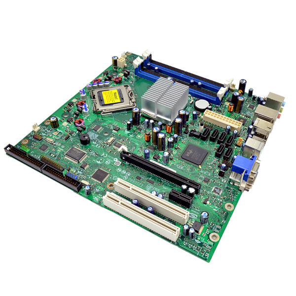 Intel D46478-502 AZC0712000NW s775 DDR2 BTX - obrazek 2