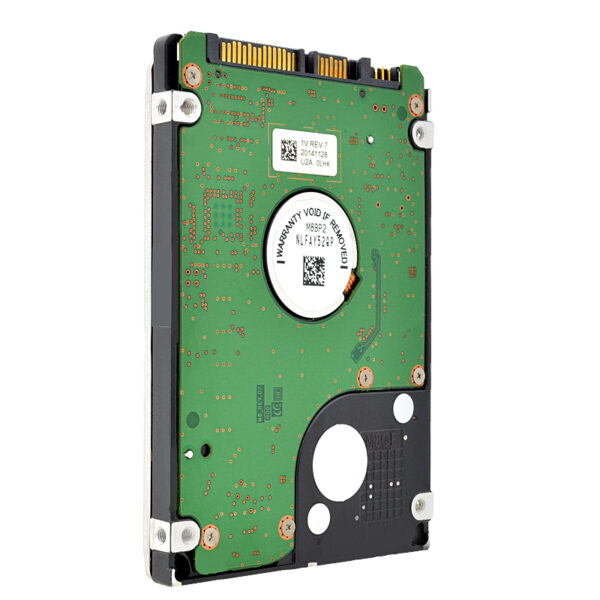 Seagate 1TB ST1000LM024 5,4K 8Mb Sata II 2,5'' - obrazek 3