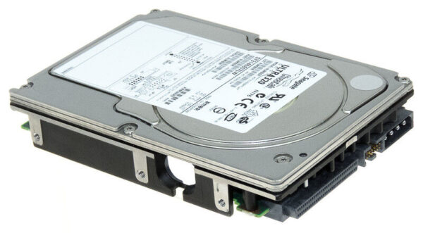Seagate ST3146807LW 146GB SCSI U160 68PIN 10K 3,5'' - obrazek 2