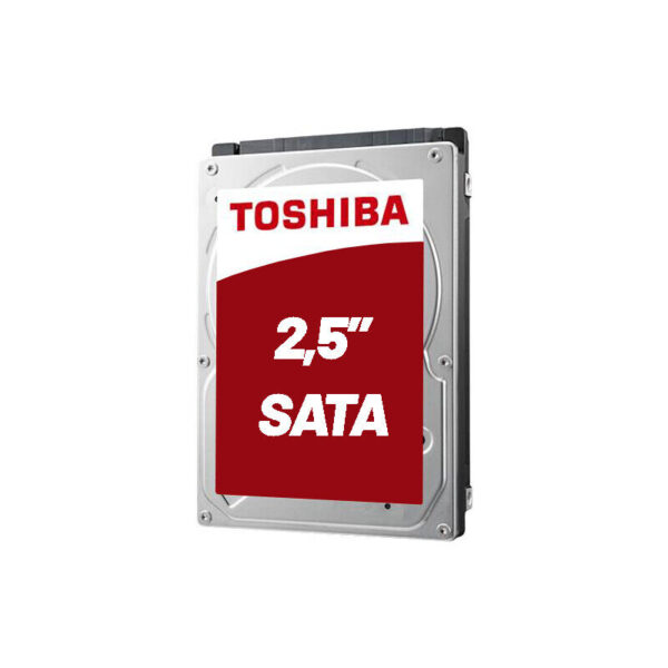 Toshiba 500Gb MQ01ABD050 8Mb Cache 5400 Rpm Sata II 2,5'' - obrazek 5