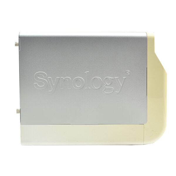 Synology DS413J 1,6GHz DDR3 512 MB DiskStation NAS 4xBay - obrazek 3