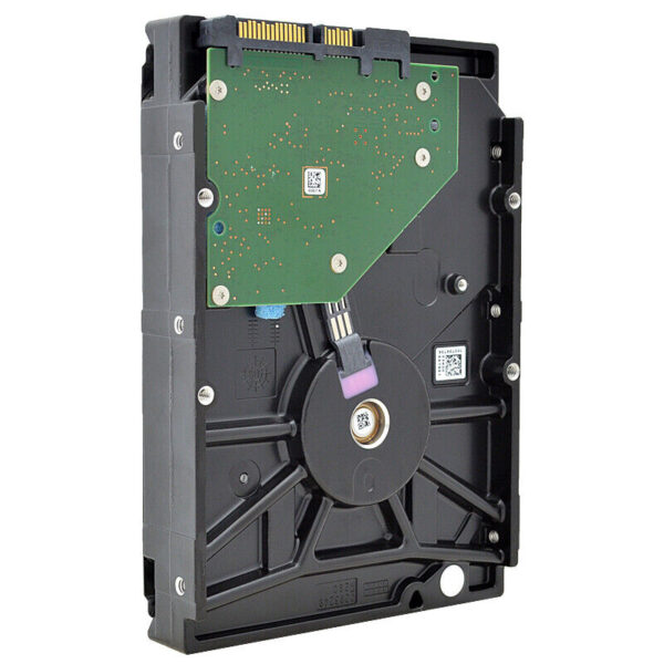 HP MB001000GWFGF 1TB 128MB 7,2k Sata III 3,5'' Zoll 871332-001 - obrazek 3