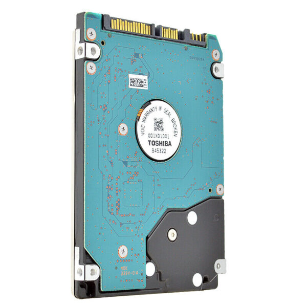 Toshiba 640GB MK6475GSX 5,4K 8Mb Sata II 2,5'' - obrazek 3