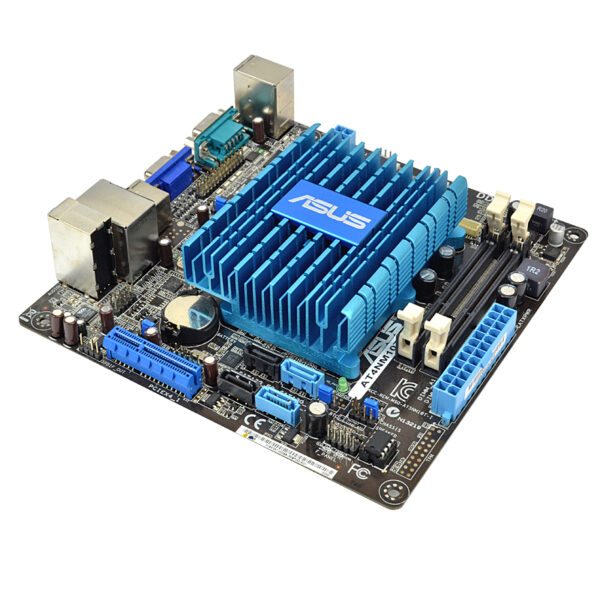 ASUS AT4NM10T-I Mini-ITX 2x SO-Dimm PCI Express x4
