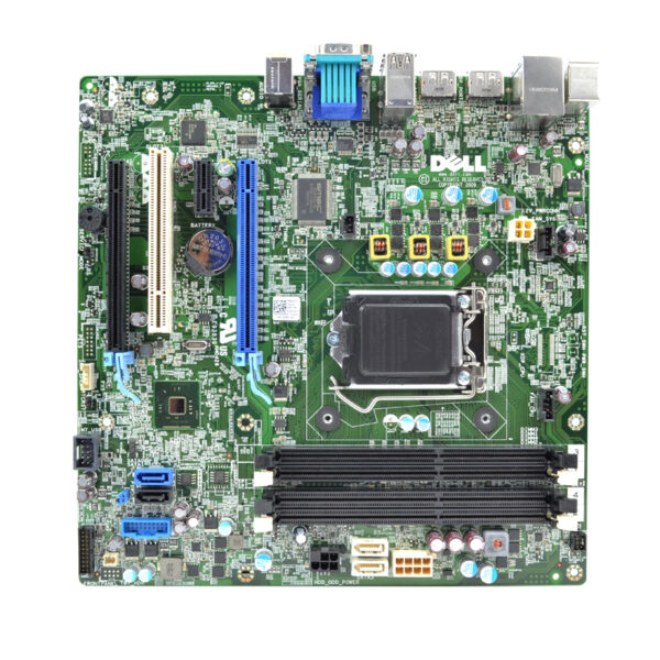 DELL PowerEdge T20 Mainboard 0VD5HY LGA 1150 4x DDR3