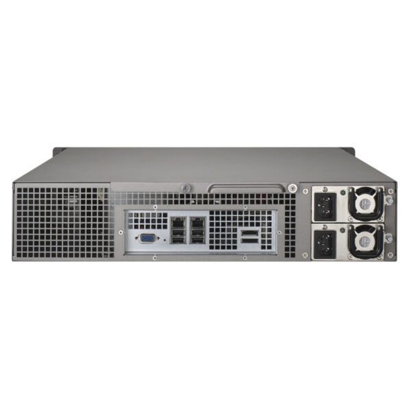 QNAP NAS TS-859U-RP+ Dual-core 1.8GHz 1GB RAM 8x Bay - obrazek 5