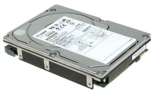 Seagate ST3146807LW 146GB SCSI U160 68PIN 10K 3,5''