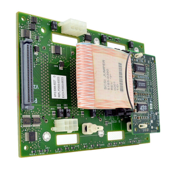HP Server SCSI Backplane 5065-5027 P2553-63003 for TC3100