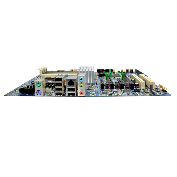 HP Mainboard 586968-001 586766-002 LGA1366 DDR3 für Workstation Z400 - obrazek 3