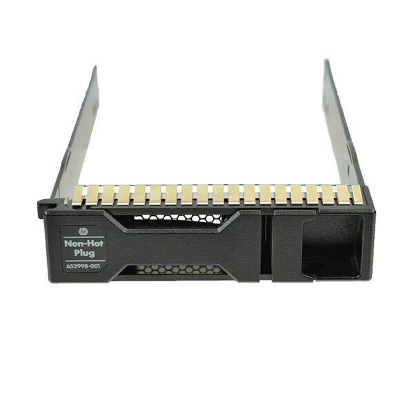 Rahmen HP 652998-001 3.5" LFF Hard Drive Caddy