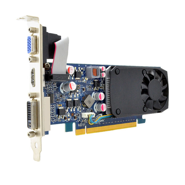 Pegatron GeForce GT 220 F834P Dell 0F834P 1GB DDR3 PCIe x16 - obrazek 2