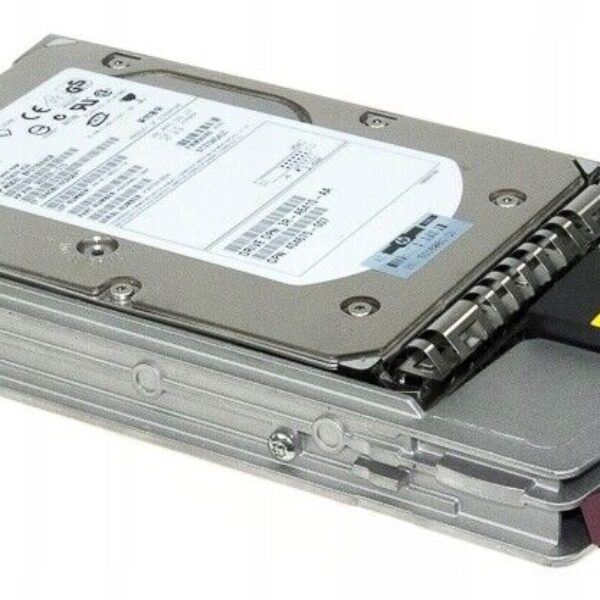 SCSI HP BF0728A4CB 72GB 80PIN 15K