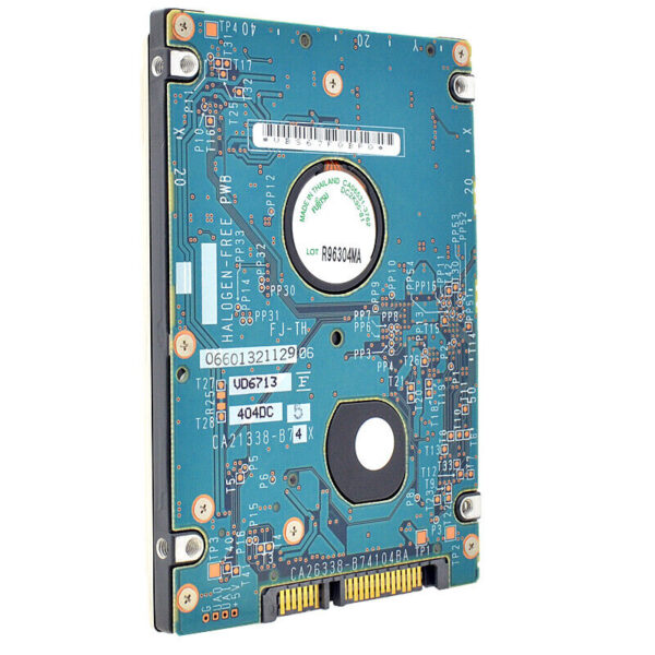 Fujitsu 80Gb MHV2080BH 5,4K 8Mb Cache Sata 2,5'' - obrazek 3