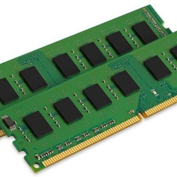 4GB (2X2GB) Samsung Ram DDR2 PC2-6400U 2RX8 M378T5663EH3-CF7