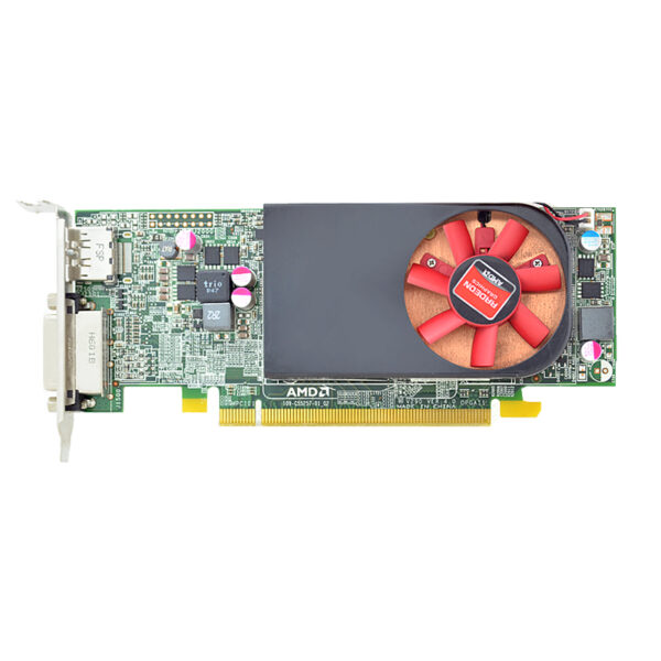 Dell AMD ATI Radeon R7 250 2GB GDDR3 DP DVI PCIe x16 0FDT1K
