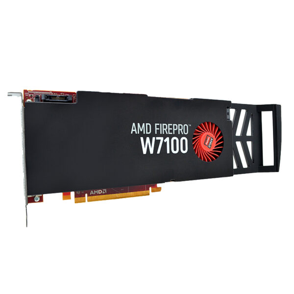 AMD FirePro W7100 Workstation-GPU 8 GB GDDR5 4x DP PCI-E