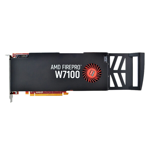 AMD FirePro W7100 Workstation-GPU 8 GB GDDR5 4x DP PCI-E