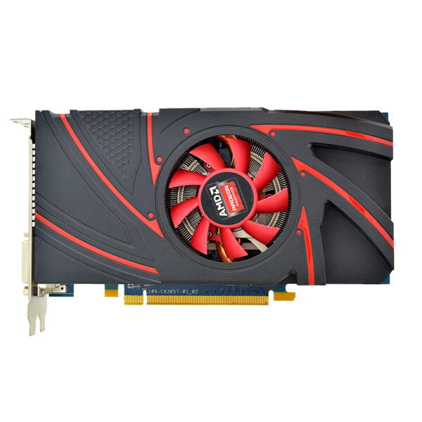 AMD Radeon R9270 GDDR5 DP Hdmi DVI PCI-E 3.0 X16 741521-001