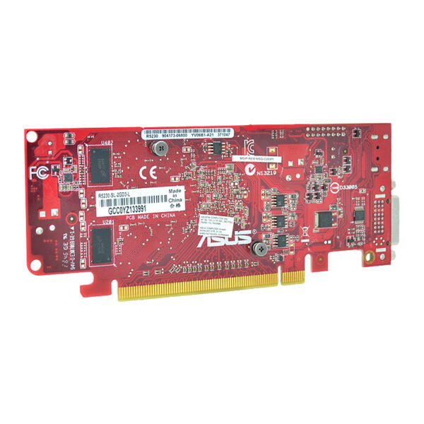 ASUS R5230-SL-2GD3-L Radeon R5 230 2GB DDR3 HDMI