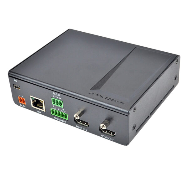 Altona AT-HD-SC-500 2x HDMI, 1x VGA