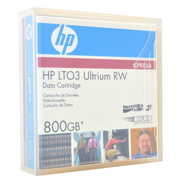 HP LT03 Ultrium RW Patrone 800 GB