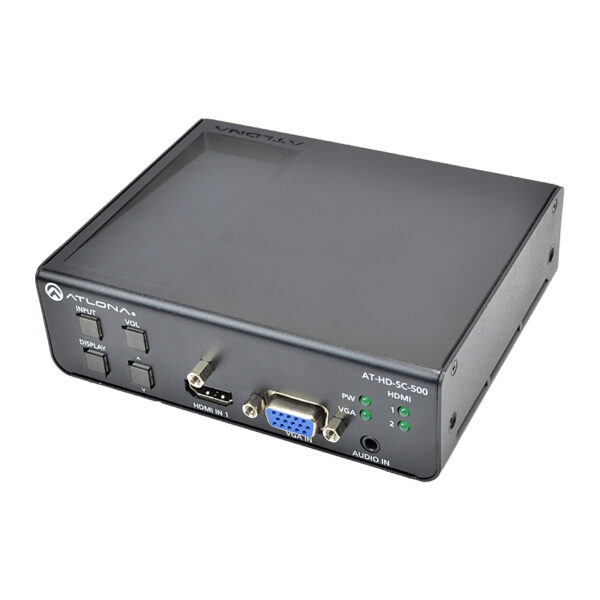 Altona AT-HD-SC-500 2x HDMI, 1x VGA