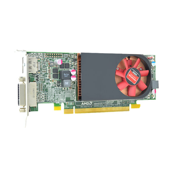 Dell AMD ATI Radeon R7 250 2GB GDDR3 DP DVI PCIe x16 0FDT1K