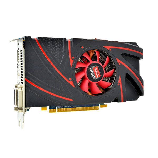 AMD Radeon R9270 GDDR5 DP Hdmi DVI PCI-E 3.0 X16 741521-001