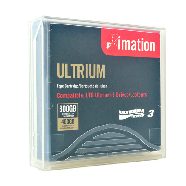 Taśma IMATION 400G, 800 GB Ultrium LTO 3