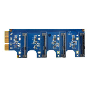 Qnap DS412-BP-CTRL 08-04412CP11 VER: 1.1